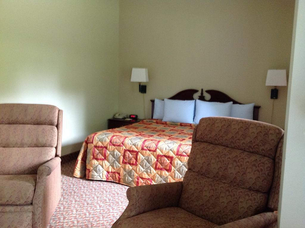 Days Inn - Chapel Hill Rum bild