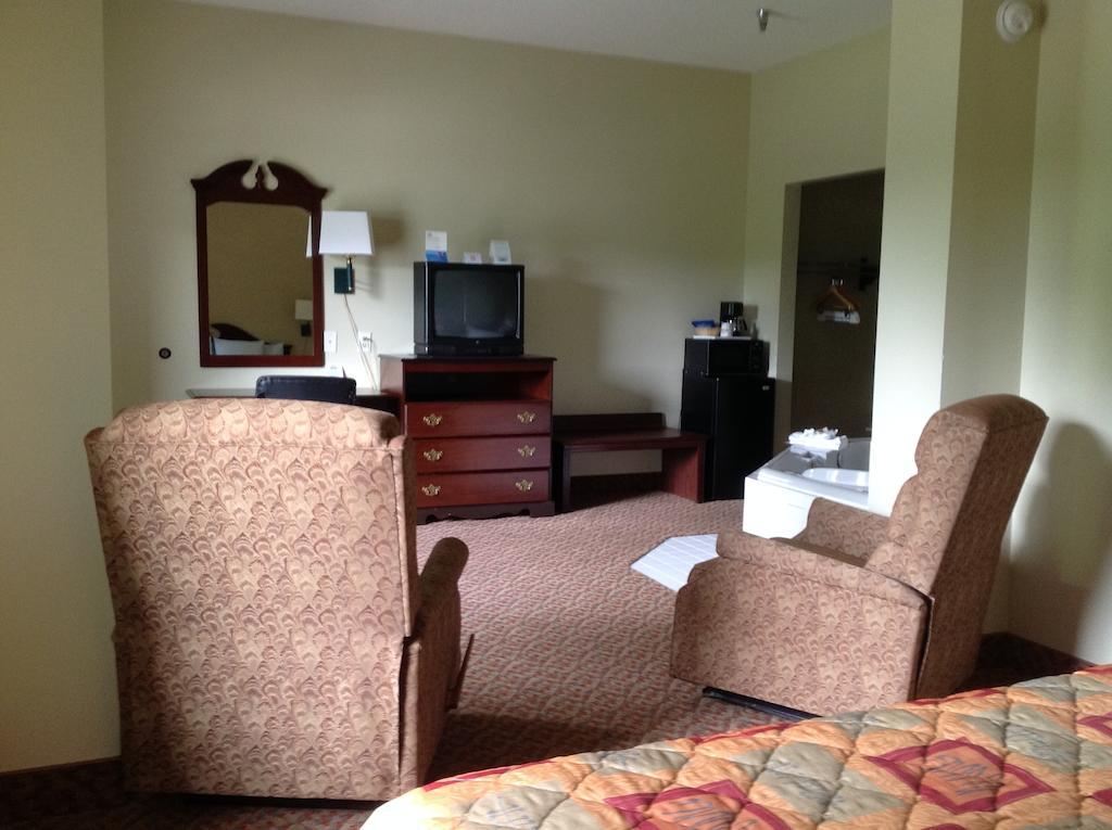 Days Inn - Chapel Hill Rum bild